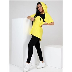 Футболка "Лика" (Желтый)