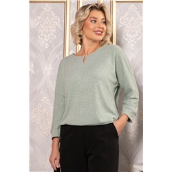 Джемпер трикотажный Претти (фисташковый) Б14788-50М