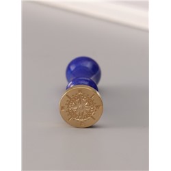 Подарочный набор для сургучной печати «Компас», печать, ручка, сургуч, 12.5×10×3.6 см