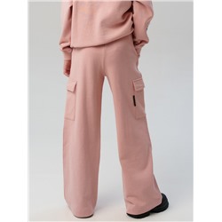 Брюки трикотажные для девочек