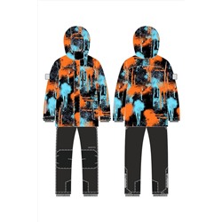 Костюм (куртка и полукомбинезон) NIKASTYLE, 1125186