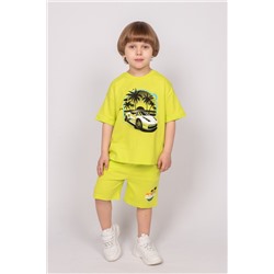 Футболка для мальчика 52355 детская