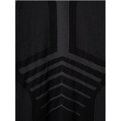 Термокомплект трикот. для мужчин: фуфайка (футболка) с длин. рук, брюки