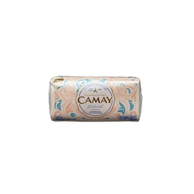 Camay France Туалетное мыло 125г Natural