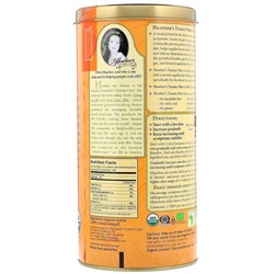 Heather's Tummy Care, Tummy Fiber, растворимая клетчатка органической сенегальской акации, 453 г (16 унций)