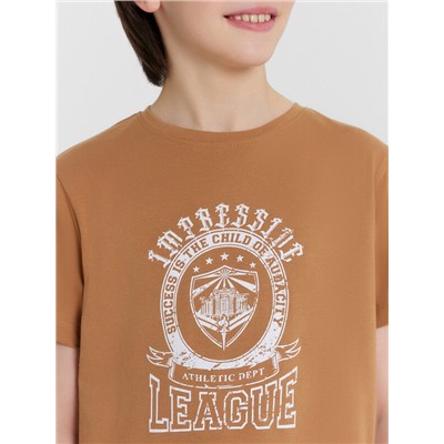 КОМПЛЕКТ ДЛЯ МАЛЬЧИКОВ (ФУТБОЛКА, ШОРТЫ) 563318-1