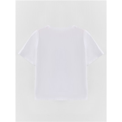 ФУТБОЛКА ДЛЯ ДЕВОЧЕК 117915