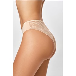 Трусы OIRO 907 трусы слипы бесшовные узор сердце 44-56 р 1 шт НАТАЛИ, 1126778