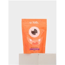 Соль для ванны «Монстрики», 200 г, аромат карамельный попкорн, ULAB