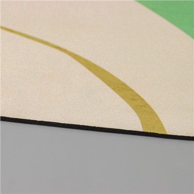 Коврики для дома SAVANNA «Минт», 2 шт., 40×120 см, 40×60 см