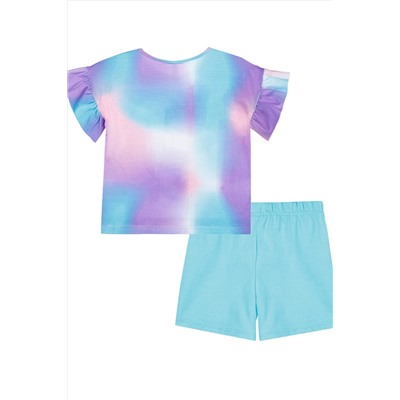 Комплект (Футболка+Шорты) PLAYTODAY, 973257