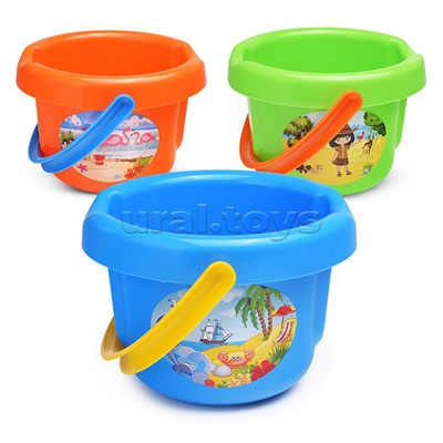 Ведро большое