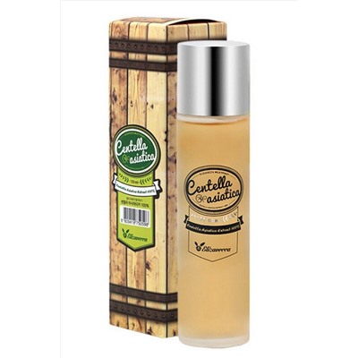 Elizavecca Антивозрастная сыворотка для лица со 100% экстрактом центеллы / Centella Asiatica Serum 100%, 150 мл KRISTALLER, 1231239