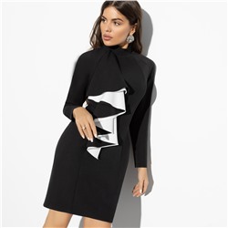 Платье, Прирожденная актриса