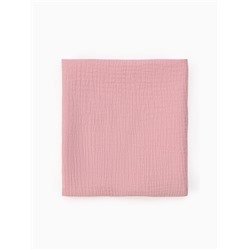 Полотенце муслиновое LoveLife, 60×90 см, 100% хлопок, пудровое