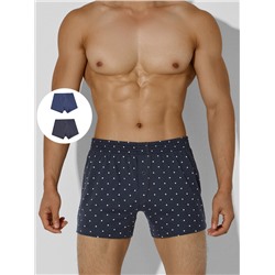 ТРУСЫ МУЖСКИЕ (2ШТ) 411152-2