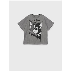 Фуфайка трикотажная для мальчиков (футболка)