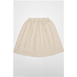 Костюм Полька молочный детский