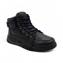 Ботинки РМ0826-3-2 темно синие