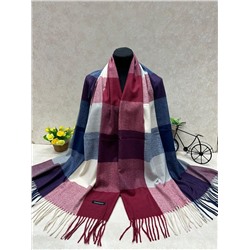 Палантин из кашемира, мультицвет