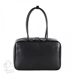 Сумка женская кожаная 5007NN black Natale Navetta