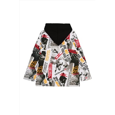 Худи PLAYTODAY, 1121321