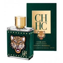 Парфюмерная вода Carolina Herrera CH Beasts мужская