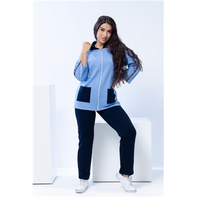 Костюм 036 (Голубой)