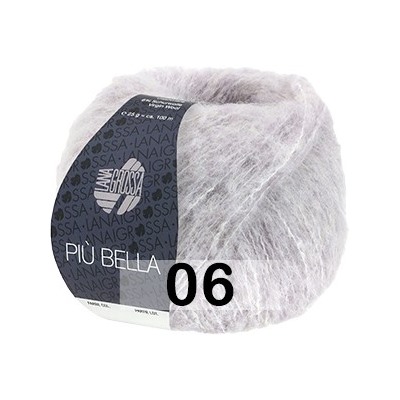 Пряжа Lana Grossa PIU BELLA