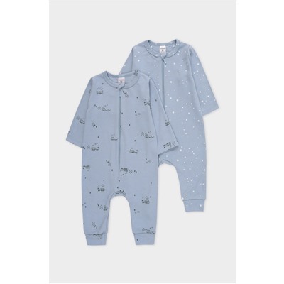 CROCKID Комбинезон К 6522-2уп