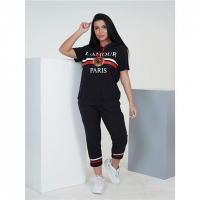 Костюм Модус (Чёрный)