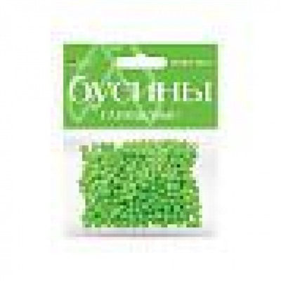 Бусины круглые ГЛЯНЦЕВЫЕ 6 мм 10 цв. 2-584/01 Альт