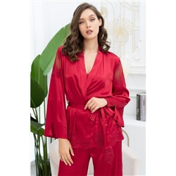Комплект (Халат+Топ+Брюки) MIA AMORE, 1091645