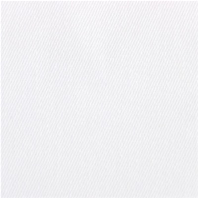 Набор салфеток с декоративными кольцами White pleasure, 40×40 см - 4 шт., 100% хлопок, саржа 190 г/м²