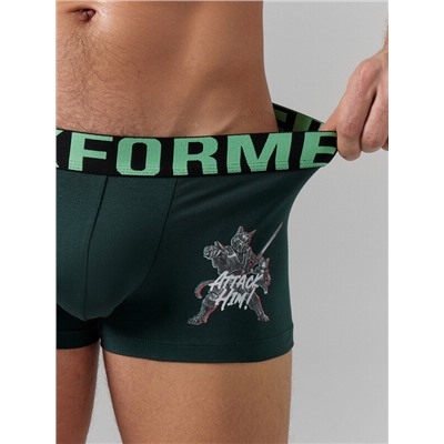 ТРУСЫ МУЖСКИЕ (2ШТ) 411215-2