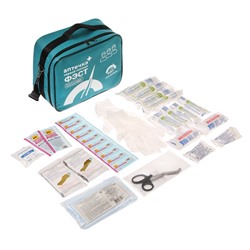 Аптечка для оказания первой помощи работникам «ФЭСТ», приказ 262н, сумка 0370