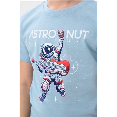 Пижама Невесомость детская короткий рукав с шортами