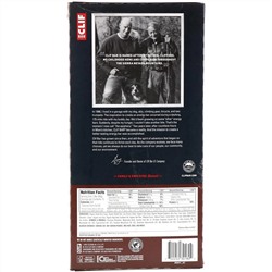 Clif Bar, Энергетический батончик, Шоколадный брауни, 12 батончиков, 2,40 унц. (68 г) каждый