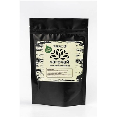 Чагочай нежный мятный 100г ЭКОПРОДУКТЫ, 1183990