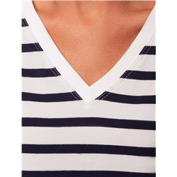 Футболка из премиального хлопка с эластаном