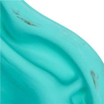 УЦЕНКА Пруд садовый пластиковый, 1300 л, зелёный