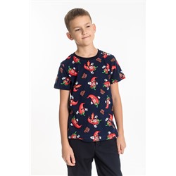 Футболка М222063ск