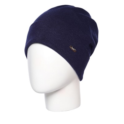 Шапка женская АВ Люрекс-отворот блеск