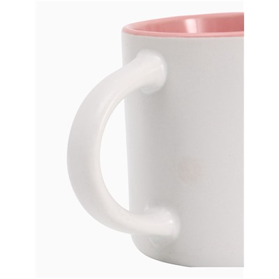 УЦЕНКА Кружка керамическая 350 мл «Мордочка», Кошечка