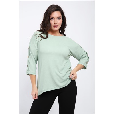 Футболка женская 24294 (Ментол)