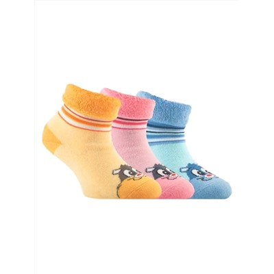 CONTE-KIDS Носки 6С-19СП