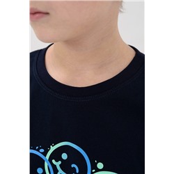 Пижама с брюками Улыбайка длинный рукав НАТАЛИ, 1220362