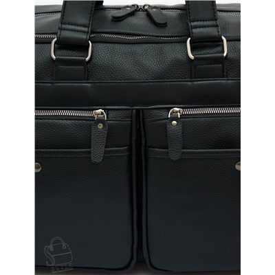 Сумка дорожная 708LZH black Heanbag