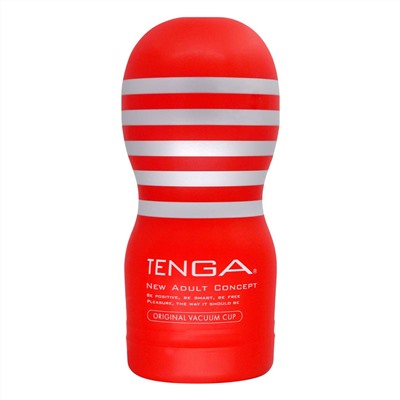 Мастурбатор TENGA Original Vacuum Cup