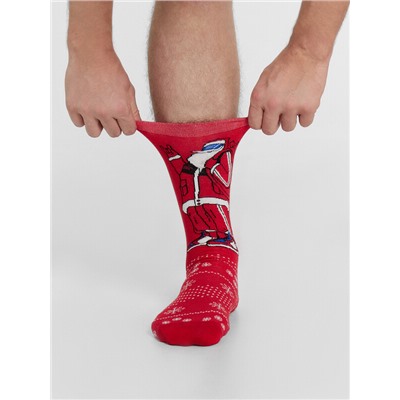 НОСКИ МУЖСКИЕ 017K-2602